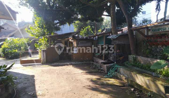 Turun Harga Rumah Hitung Tanah Dago Dekat Itb Kota Bandung