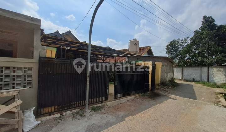 Affordable Strategic House in Central Bandung City Arcamanik Antapani