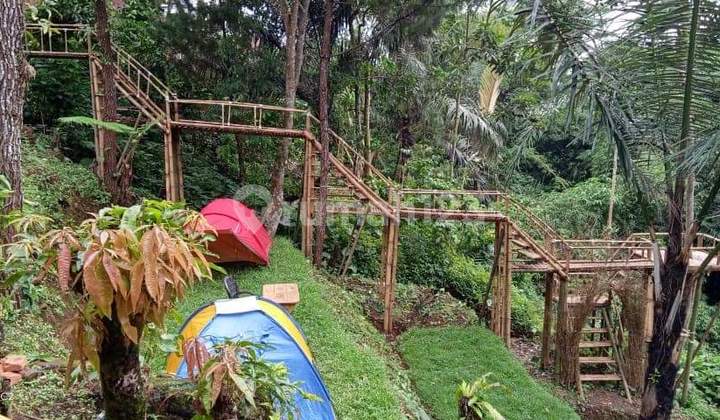 Villa Murah View Air Terjun Swiimingpool Sariater Ciater Subang  2