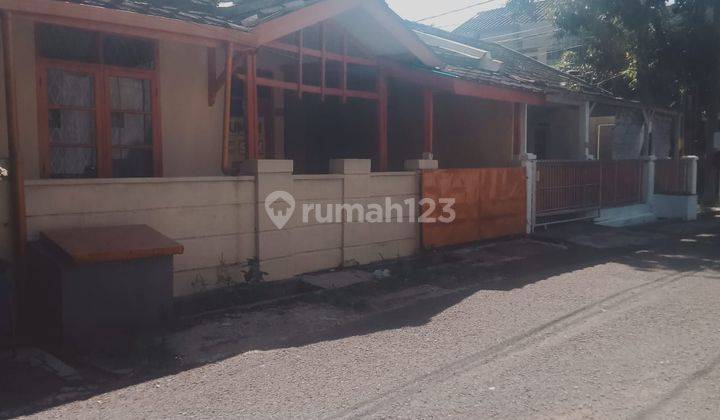 Rumah Murah Belakang Metro Margahayu Soekarno Hatta Bandung 1