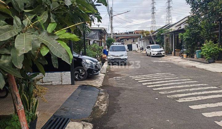 Turun Harga Rumah Minimalis Cluster Buahbatu Margacinta Bandung 2