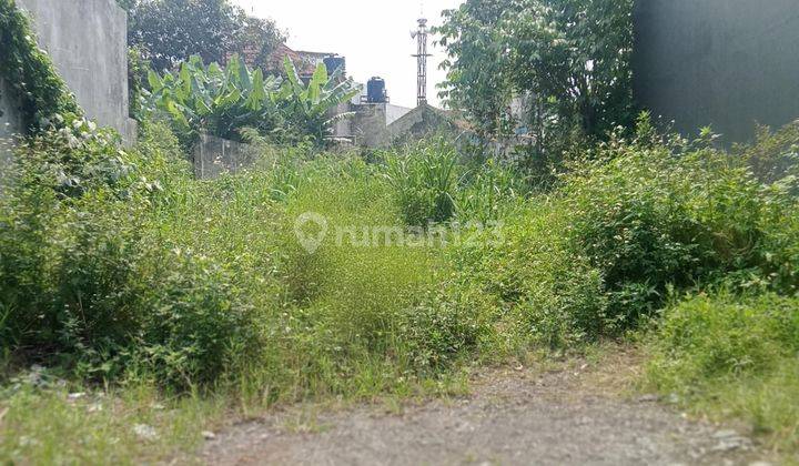 Tanah Kavling Murah Kotak Komplek Antapani Bandung 1