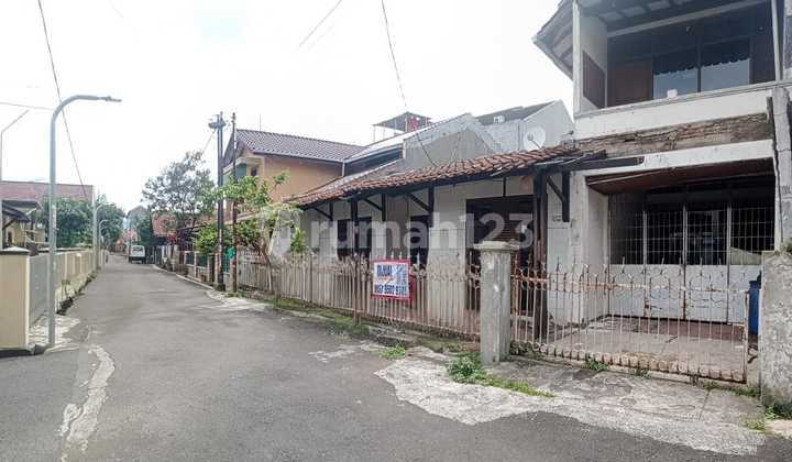 Land Calculation House Riung Bandung, Gedebage Summarecon Bandung 2