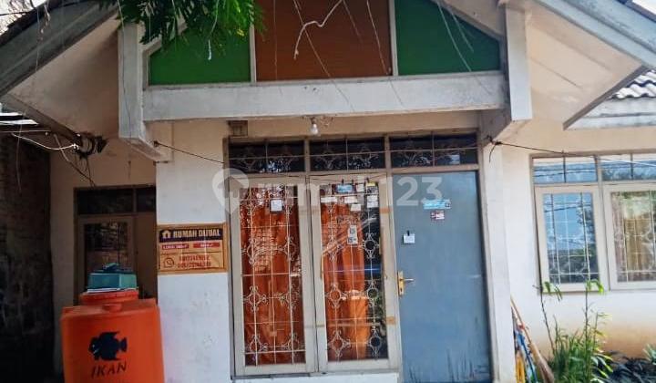 Rumah Murah Luas Komplek Cipageran Cimahi