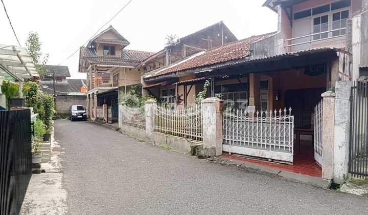 AFFORDABLE HOUSE, AS-IS CONDITION, NEAR SUMMARECON RIUNG BANDUNG