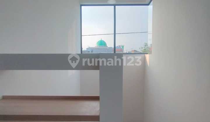 Modern Minimalist Affordable House in Gede Bage Riung Bandung 2