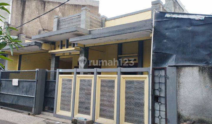 Rumah Murah Belakang Metro Margahayu Raya SoekarnoHatta Bandung 1