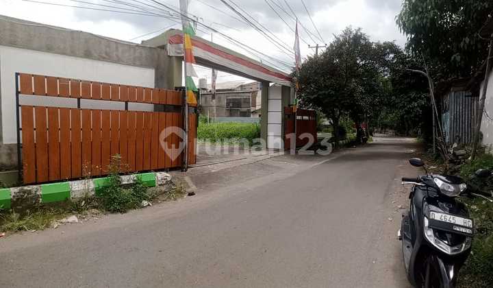 Rumah Baru Scandinavian Green Antapani Bandung