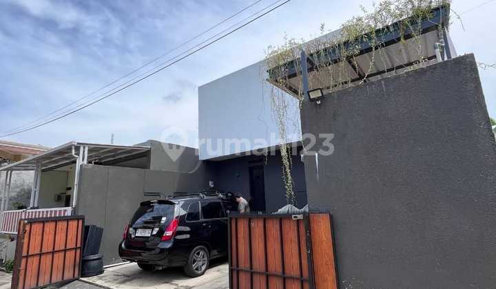 Turun Harga Rumah Siap Huni Ujung Berung Bandung