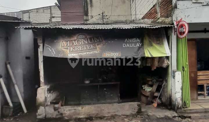 Rumah/Kontrakan Area Pabrik Mainroad Dekat Tol Baros Cimahi