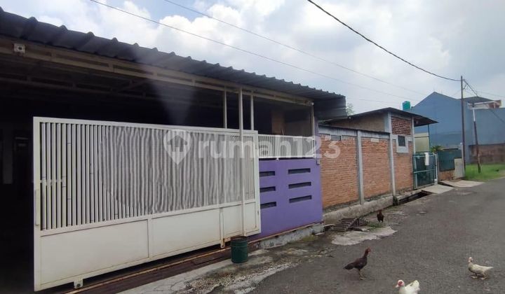 Rumah Murah Luas Siaphuni Area Arcamanik Antapani Bandung