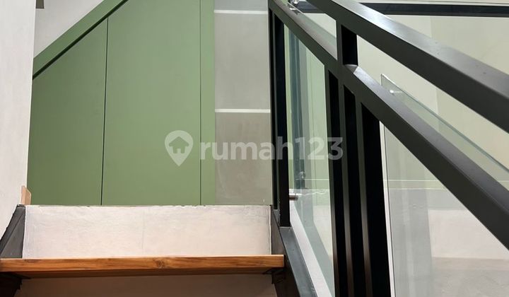 Affordable Minimalist House in Cipamokolan Cluster, Riung Bandung 2