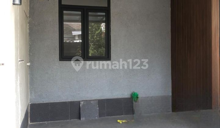 Affordable Minimalist Cluster Synergy House in Antapani, Bandung 2