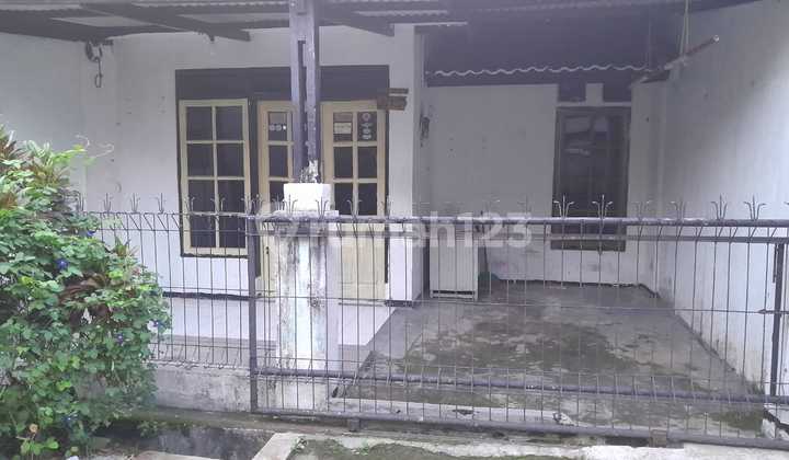 Rumah Murah 400Jt-an Belakang Metro Margahayu Raya Bandung