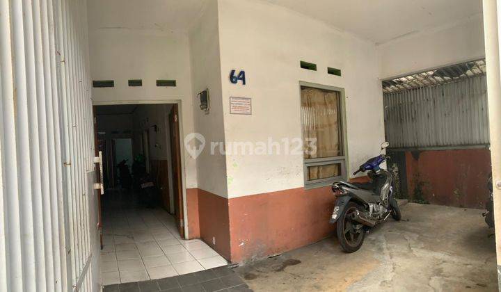 Kostan Murah 13 pintu Dekat Itb Unpad Unikom Dago Bandung 1