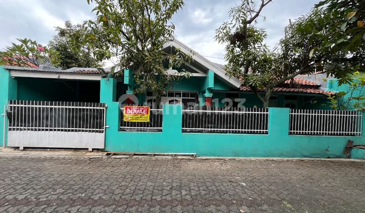 RUMAH MURAH DEKAT METRO GRIYA MARGAHAYU RAYA BANDUNG