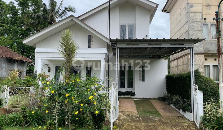 Villa+Kolam Renang Ciater Subang Lembang Cocok Untuk Investasi 