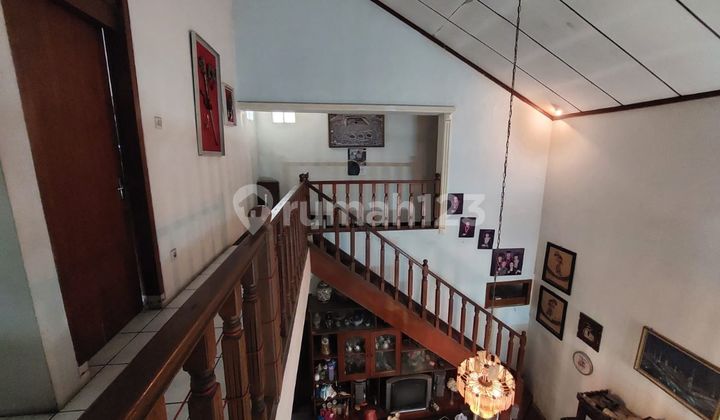 Turun Harga Rumah Strategis Tengah Kota Turangga Bandung 2