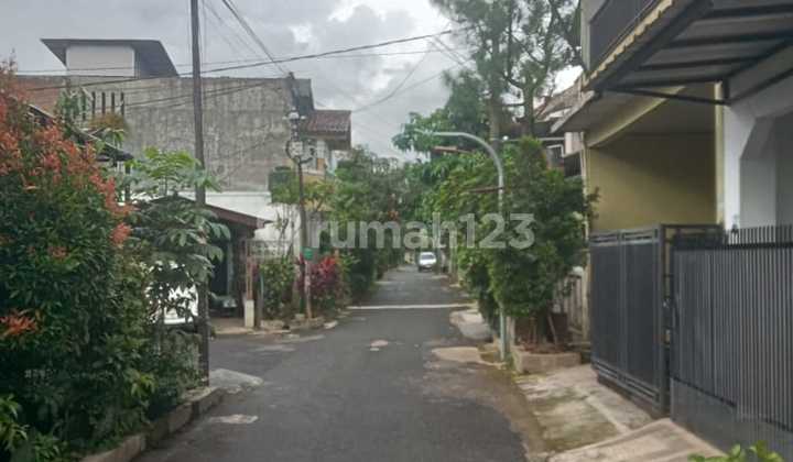 Rumah Murah Lokasi Strategis di Margahayu Raya Bandung