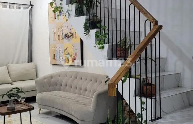 Rumah Murah Minimalis Modern  Resor Dago Pakar Bandung  2