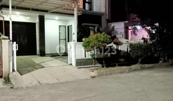 Rumah Murah Minimalis Siaphui Istana Kawaluyaan Indah Bandung