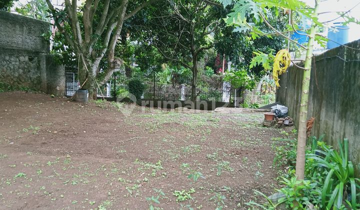 TURUN HARGA Tanah Area Tubagus Ismail Cigadung Dago Bandung