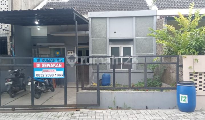 Rumah Minimalis Cluster Cibodas Antapani Bandung