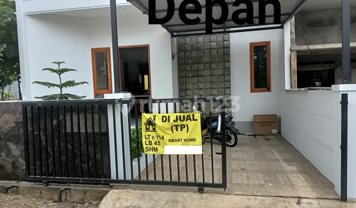 Rumah Minimalis Smart Luxurious Home Cinunuk Cileunyi Bandung