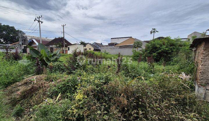 Tanah Kavling Murah SiapBangun Cisaranten Arcamanik Bandung 1