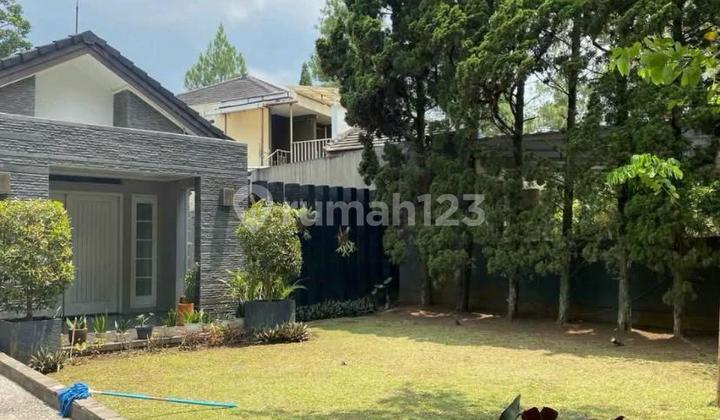 RUMAH MEWAH KOMPLEK ELITE RESOR DAGO PAKAR BANDUNG 2