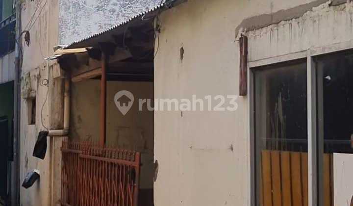 Rumah Pusat Kota Dekat Tsm, Yogya, Universitas Politeknik Bandung