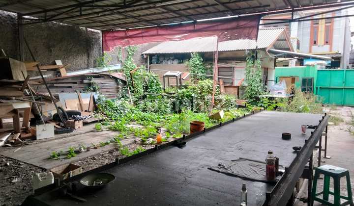 Cheap Land Suitable for Boarding Houses/Rentals in Kiaracondong Antapani