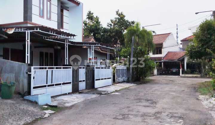 Rumah Murah Minimalis 2lantai Istana Kawaluyaan Bandung