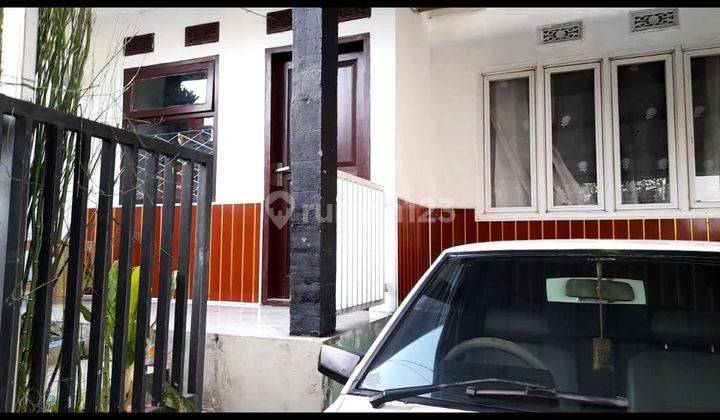 Rumah Murah 2,5lantai Sipahuni Cilengkrang Ujungberung Bandung 2