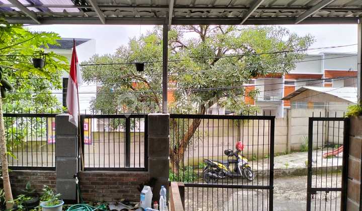 Rumah Murah 1lantai Green Valley Jatihandap Kodya Bandung 2