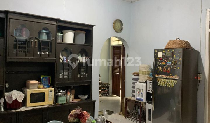 Harga Dibawah NJOP Rumah Margahayu Buah Batu Kota Bandung