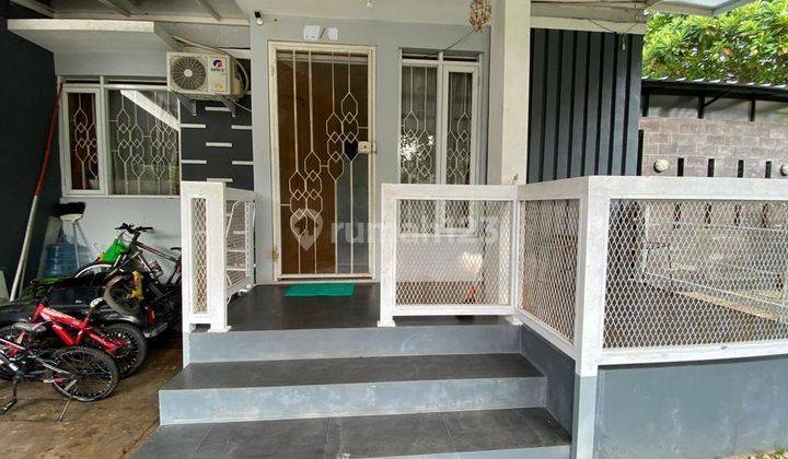 Rumah Murah Minimalis Furnis Antapani Bandung 2