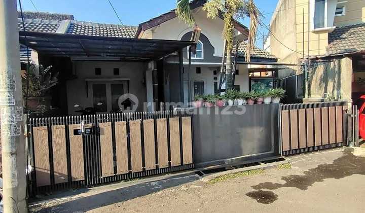 Rumah Minimalis Siaphuni  Antapani Arcamanik Bandung