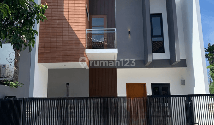 Rumah Baru Minimalis 2lantai Area Bkr Kembar Buahbatu Bandung 1