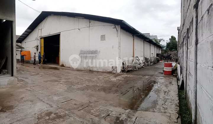 Gudang Huitung Tanah Bonus Ruko 3Unit Antapani Arcamanik Bandung