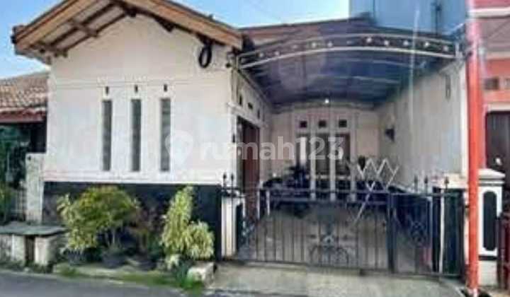 Rumah Murah Dalam Komplek di Riung Bandung