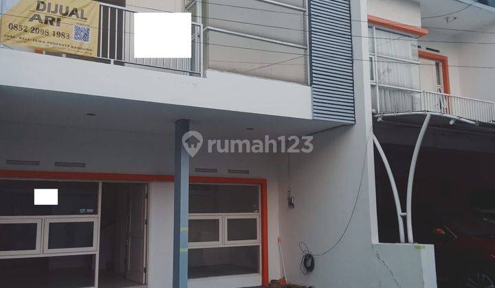 Rumah Murah Dekat Sport Jabar Arcamnik Bandung 2