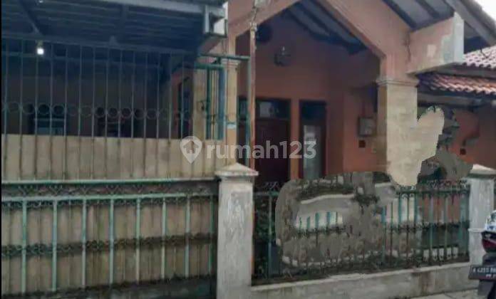 Rumah Murah Belakang Metro Margahayu Soekarno Hatta Bandung 1