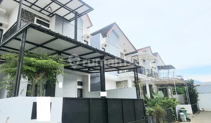 Rumah Murah Siap huni Panyileukan Gedebage Bandung