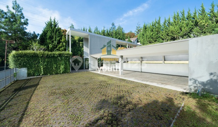 Rumah Lux Siap Huni Private Resor Dago Pakar Bandung View Cantik