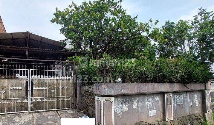 Turun Harga Rumah Hitung Tanah Aja Mainroad Sayap Cikutra Bandung 1