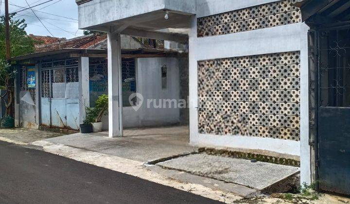 Rmah Murah Bonus Kolam Koi Arcamanik Ujungberung Bandung 1