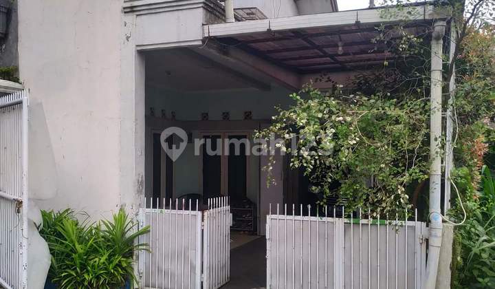 Affordable House Ready for Occupancy in the Padasuka Area, Cimahi