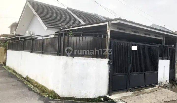 Rumah Murah Siaphuni Cisaranteun Arcamanik Bandung 1