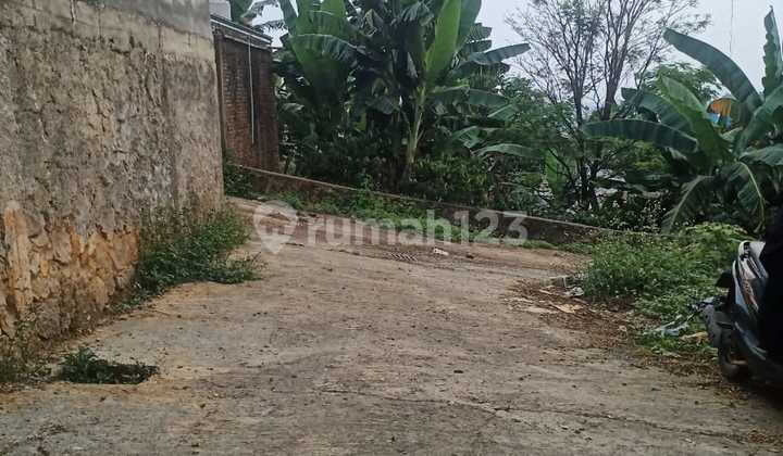 Tanah Kavling Murah  Pasirjati Cijambe Ujungberung Bandung